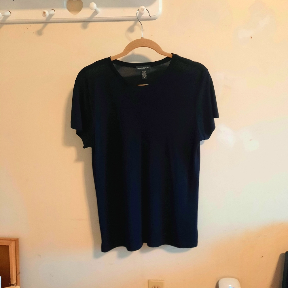 Black Banana Republic Blouse